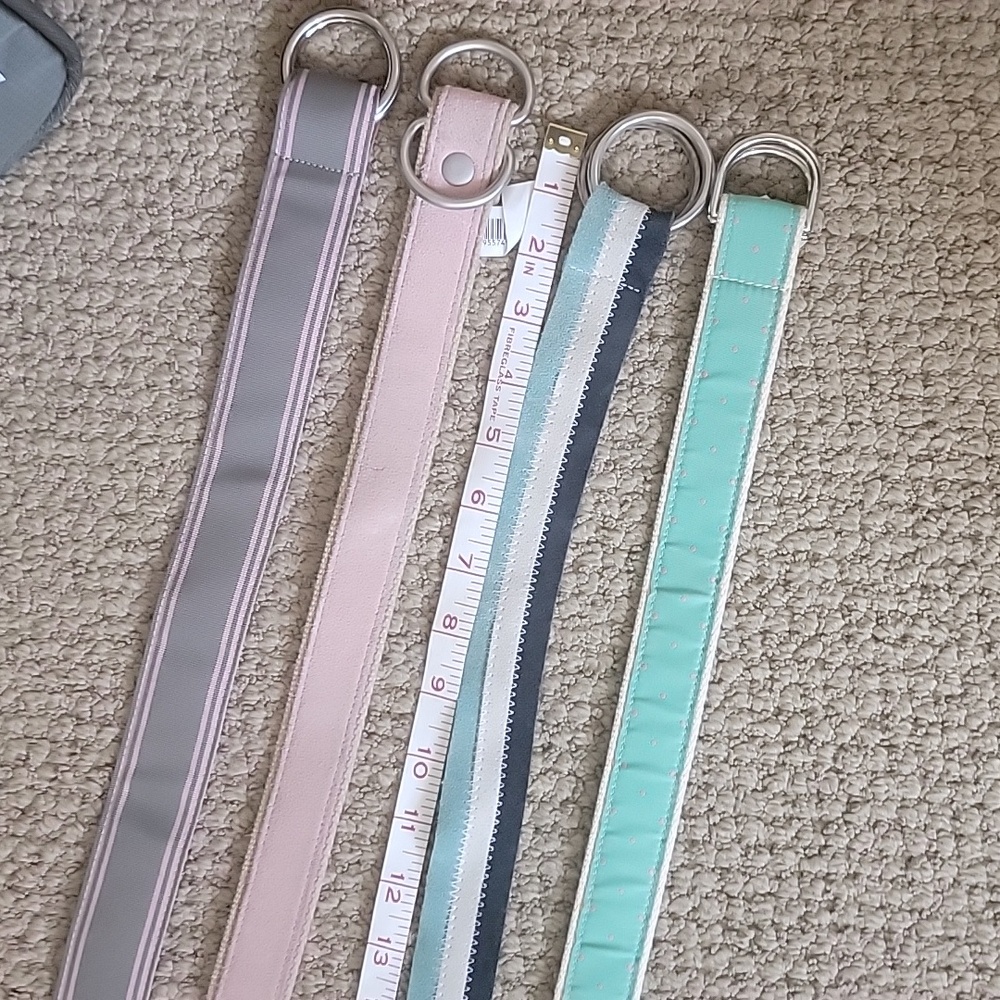 Assorted Belts - image 7